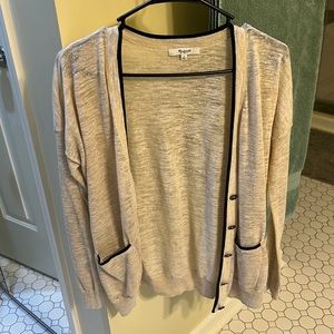 Madewell Cardigan